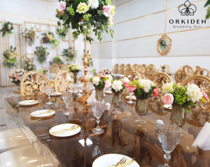 خانه عقد ارکیده زنجان