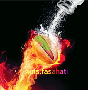 آجیل فصاحتی زنجان